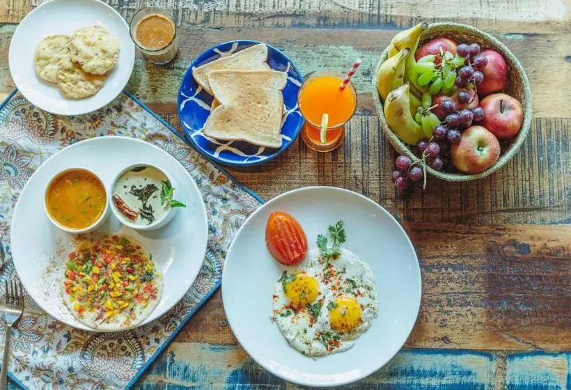 Bougainvilla Apartment