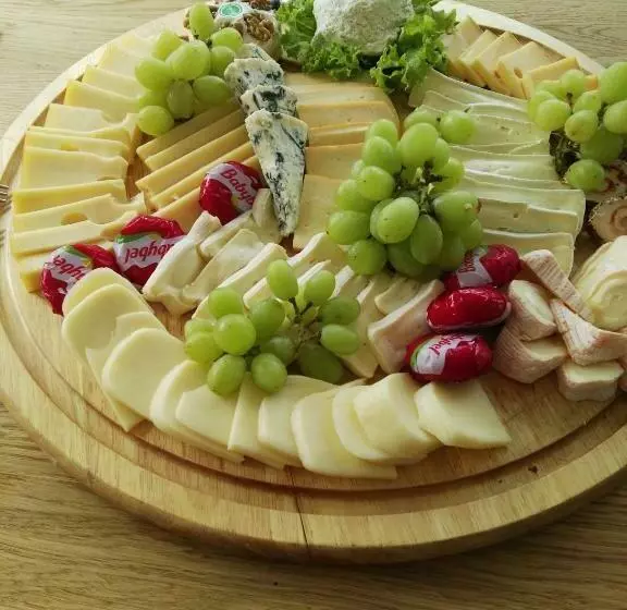 Hotelli Brauhaus Fröschl