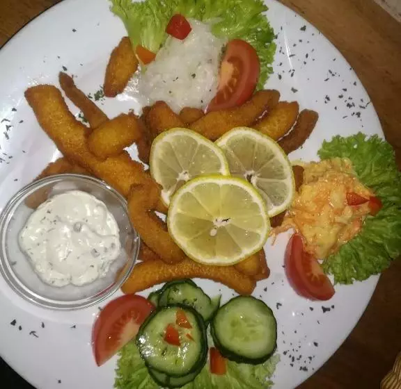 Hotelli Brauhaus Fröschl