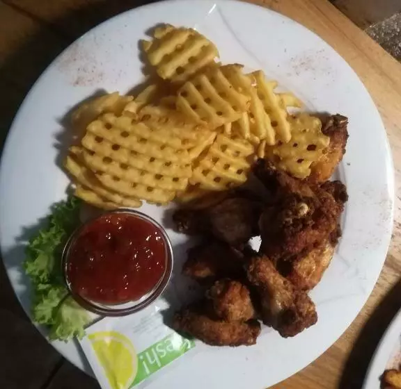 Hotelli Brauhaus Fröschl