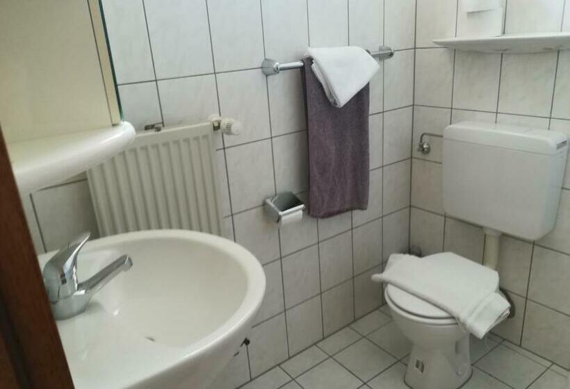 בית מלון כפרי Brauhaus Fröschl