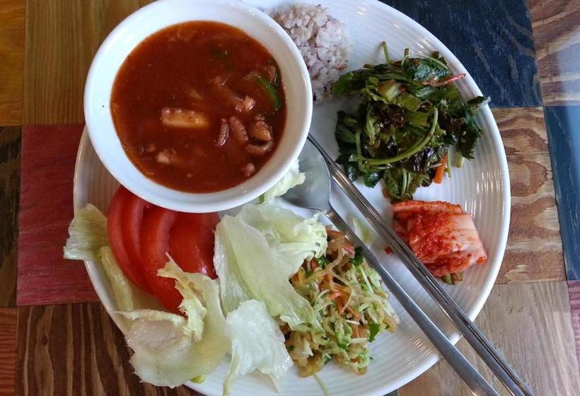 Hotel Cheongpyeong Family