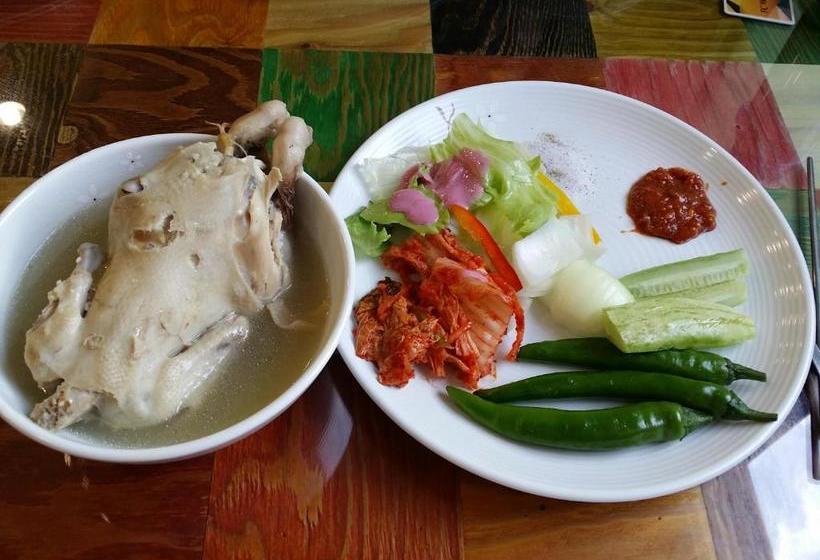 Hotel Cheongpyeong Family