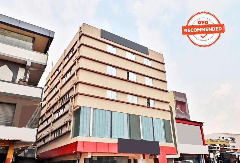 Отель Collection O 199 Tin Factory