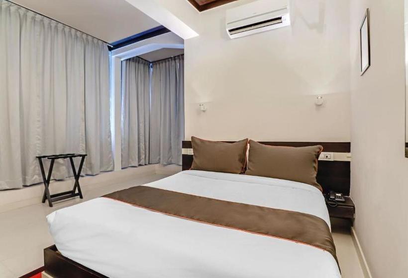 Отель Collection O 199 Tin Factory