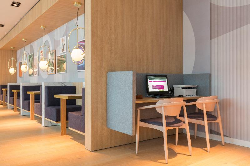 酒店 Crowne Plaza Utrecht   Central Station, An Ihg