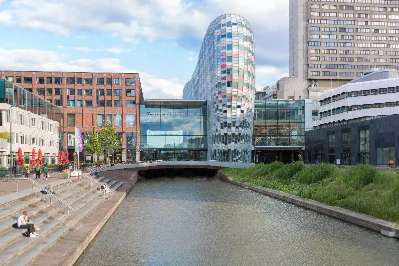 هتل Crowne Plaza Utrecht   Central Station, An Ihg