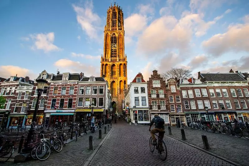 هتل Crowne Plaza Utrecht   Central Station, An Ihg