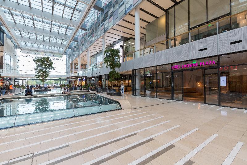 酒店 Crowne Plaza Utrecht   Central Station, An Ihg
