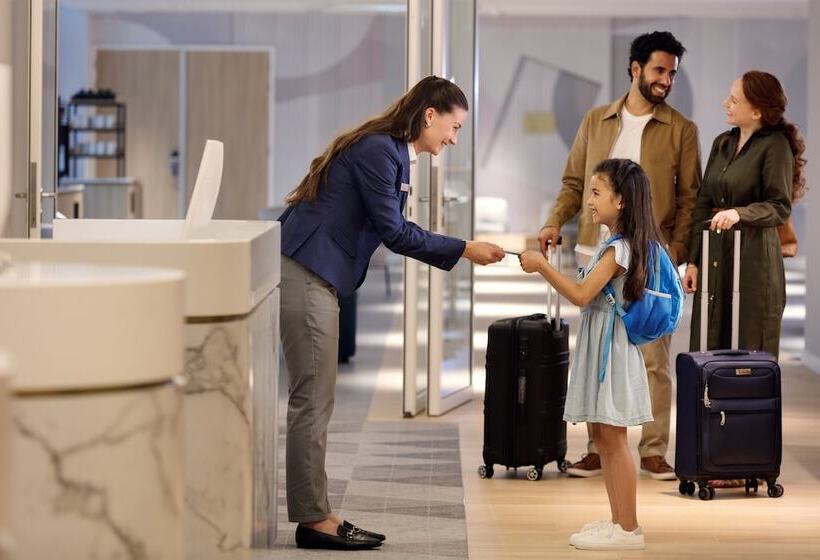 酒店 Crowne Plaza Utrecht   Central Station, An Ihg