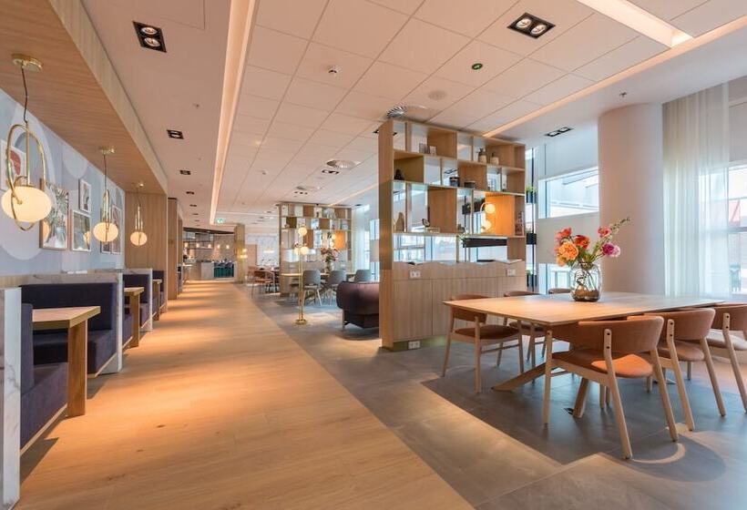 酒店 Crowne Plaza Utrecht   Central Station, An Ihg