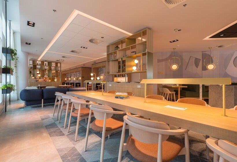 酒店 Crowne Plaza Utrecht   Central Station, An Ihg