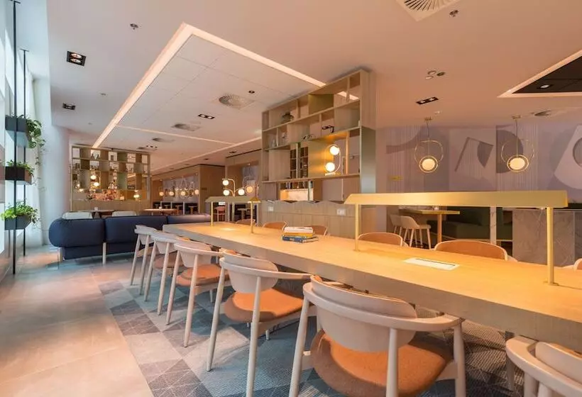 هتل Crowne Plaza Utrecht   Central Station, An Ihg