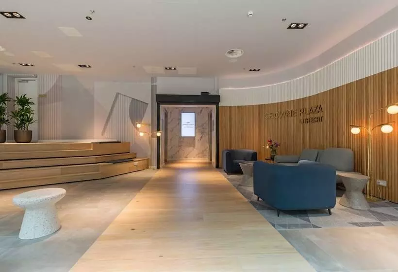 هتل Crowne Plaza Utrecht   Central Station, An Ihg