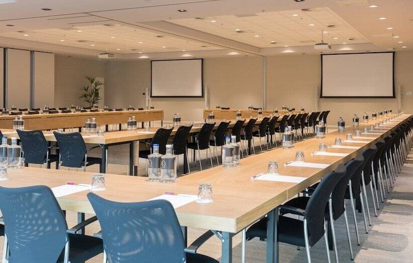 酒店 Crowne Plaza Utrecht   Central Station, An Ihg