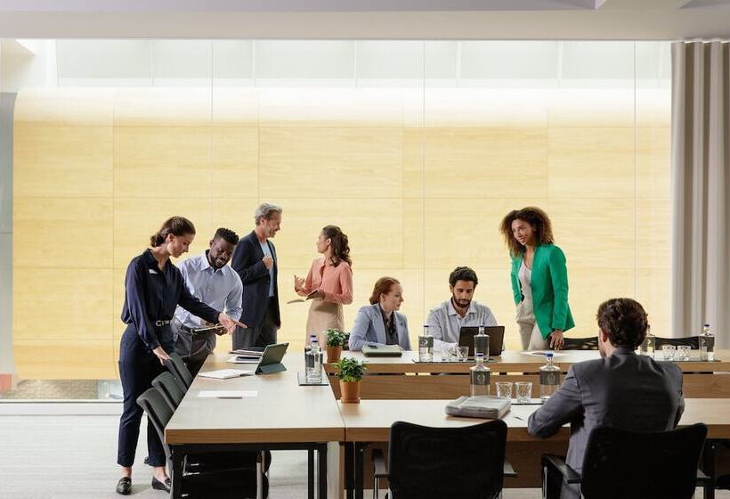 酒店 Crowne Plaza Utrecht   Central Station, An Ihg