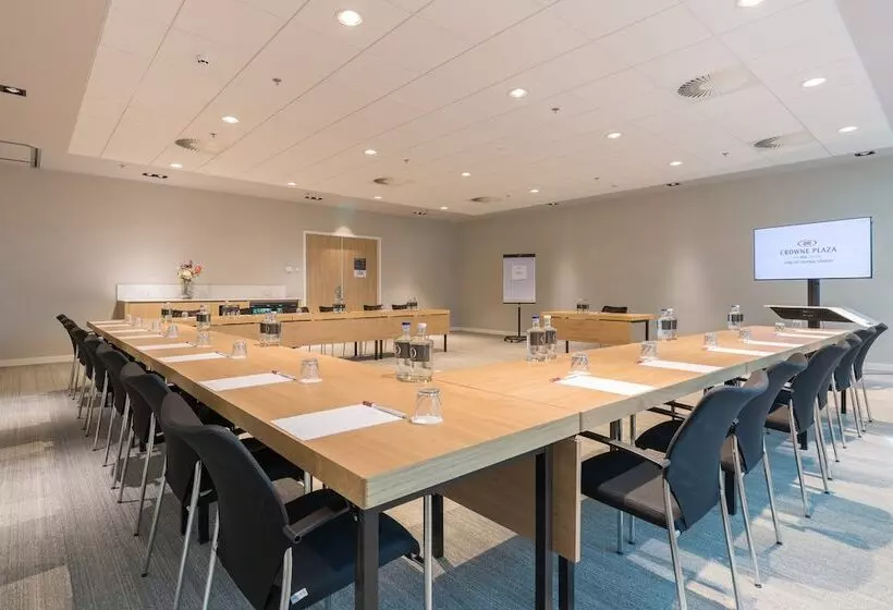 هتل Crowne Plaza Utrecht   Central Station, An Ihg