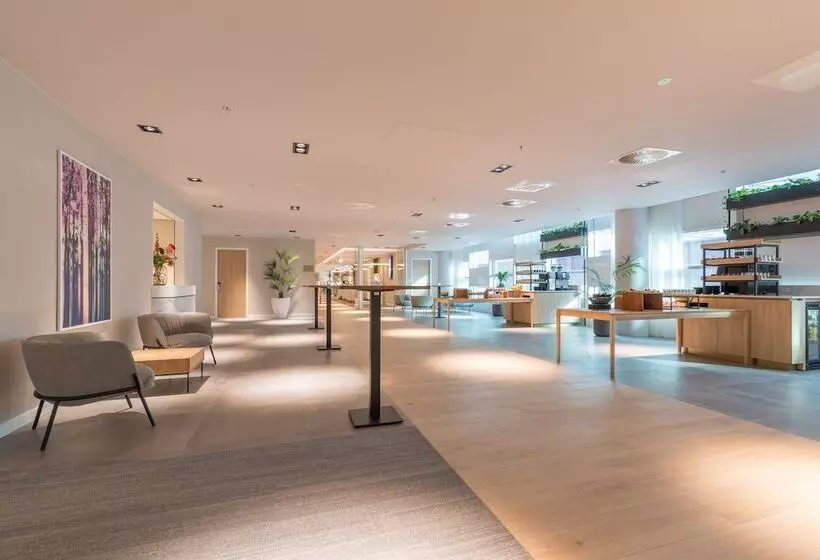 هتل Crowne Plaza Utrecht   Central Station, An Ihg
