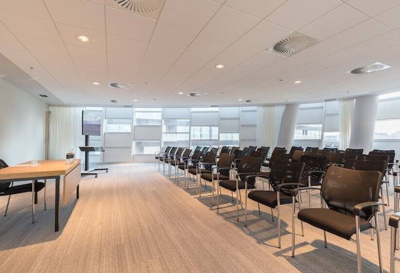 酒店 Crowne Plaza Utrecht   Central Station, An Ihg