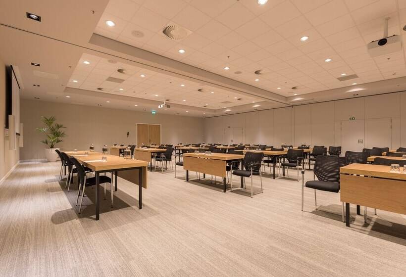 酒店 Crowne Plaza Utrecht   Central Station, An Ihg