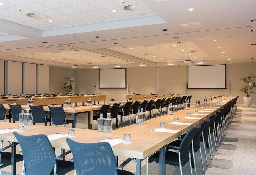 酒店 Crowne Plaza Utrecht   Central Station, An Ihg