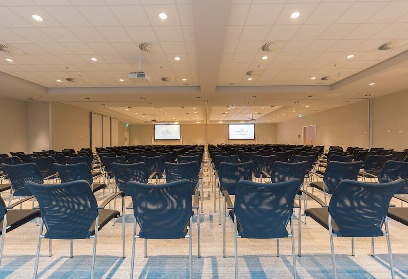 酒店 Crowne Plaza Utrecht   Central Station, An Ihg