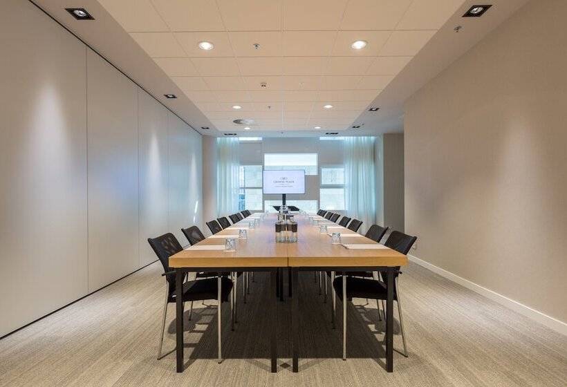 酒店 Crowne Plaza Utrecht   Central Station, An Ihg