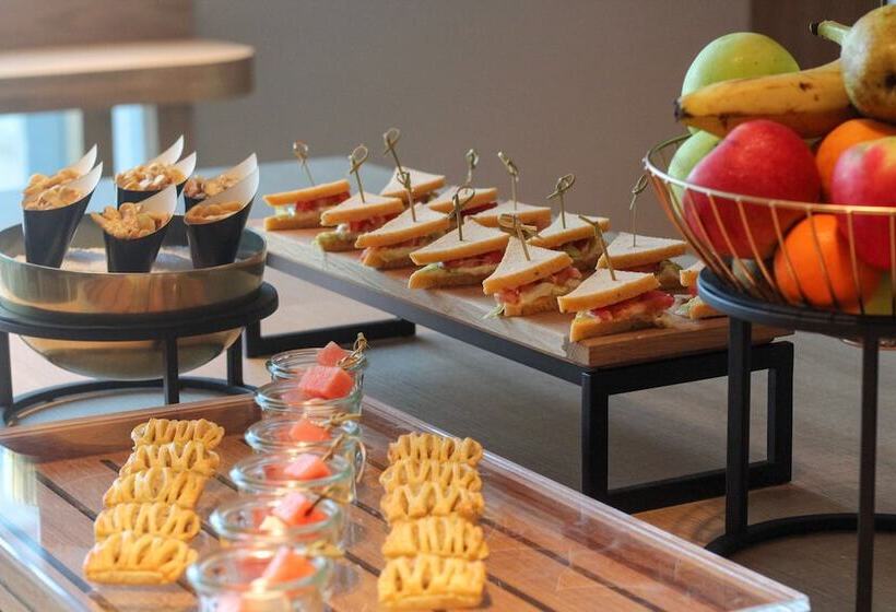 酒店 Crowne Plaza Utrecht   Central Station, An Ihg