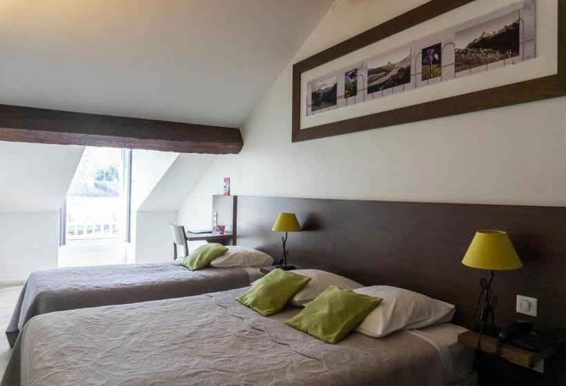 ホテル Hôtel D'ossau