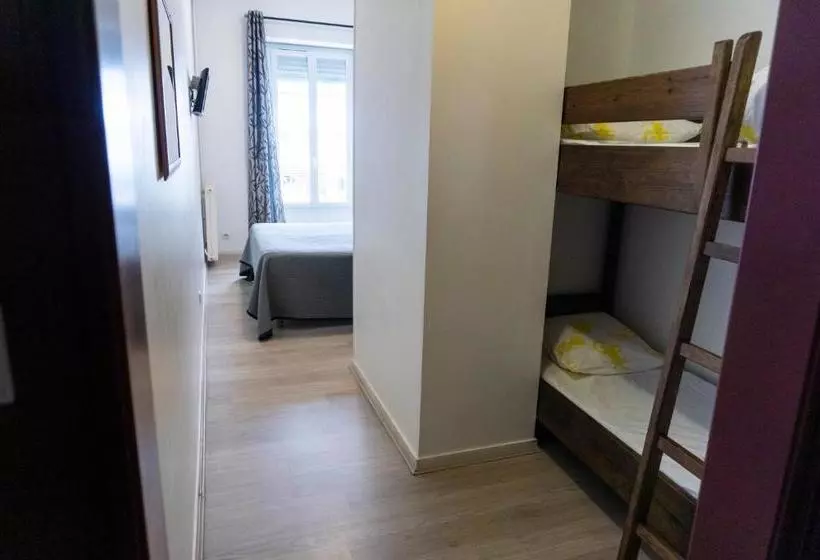 Hotelli Hôtel D'ossau