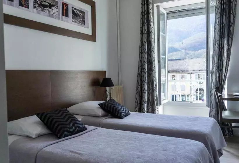 Hotelli Hôtel D'ossau