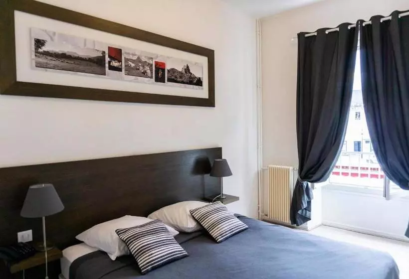 Hotelli Hôtel D'ossau