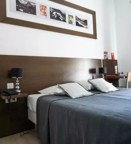 Hotelli Hôtel D'ossau