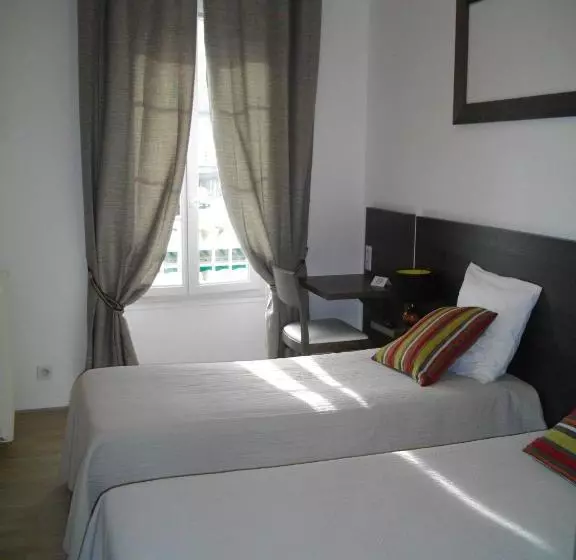 Hotelli Hôtel D'ossau