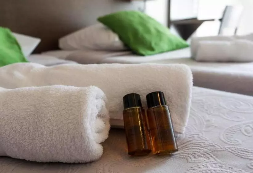 Hotelli Hôtel D'ossau