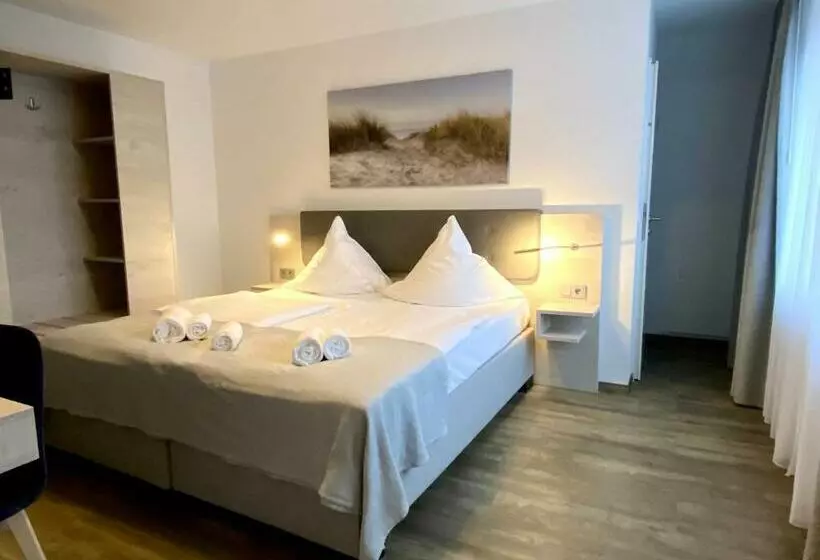 ホテル Kranenborgh Steinhude Am Meer