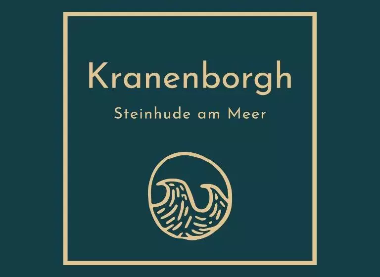 ホテル Kranenborgh Steinhude Am Meer
