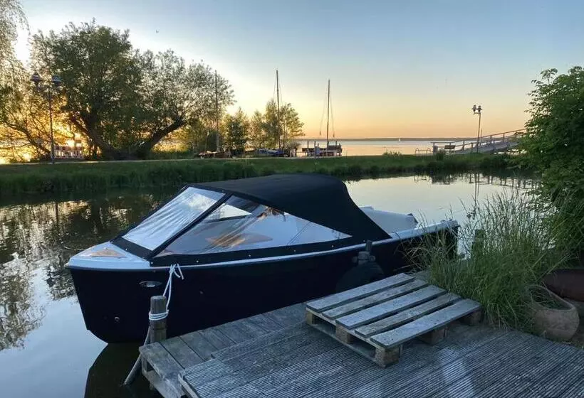 ホテル Kranenborgh Steinhude Am Meer