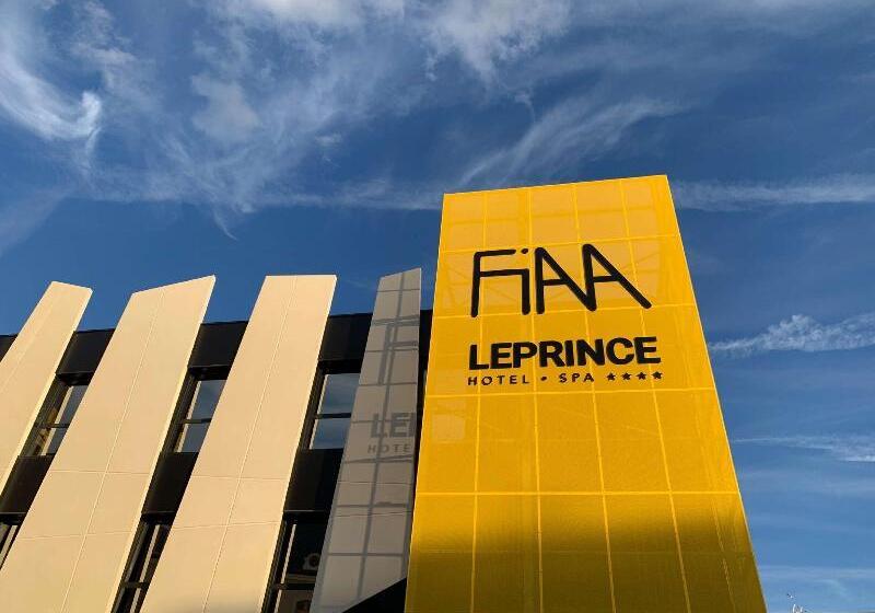 Leprince Hotel Spa; Best Western Premier Collection