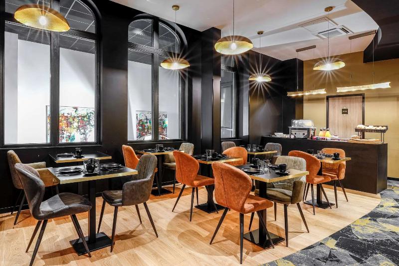 Leprince Hotel Spa; Best Western Premier Collection