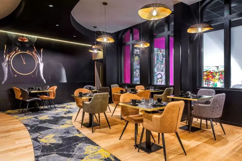 Leprince Hotel Spa; Best Western Premier Collection