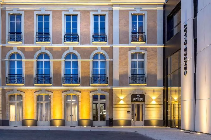 Leprince Hotel Spa; Best Western Premier Collection