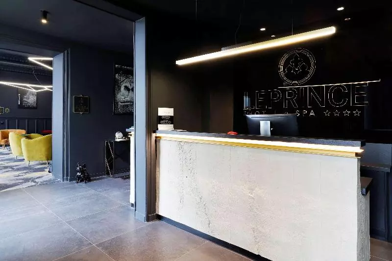 Leprince Hotel Spa; Best Western Premier Collection