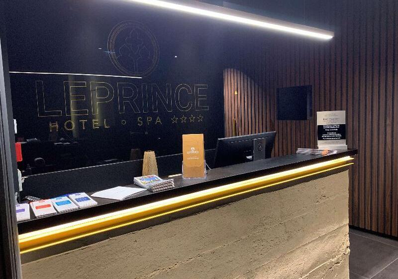 Leprince Hotel Spa; Best Western Premier Collection
