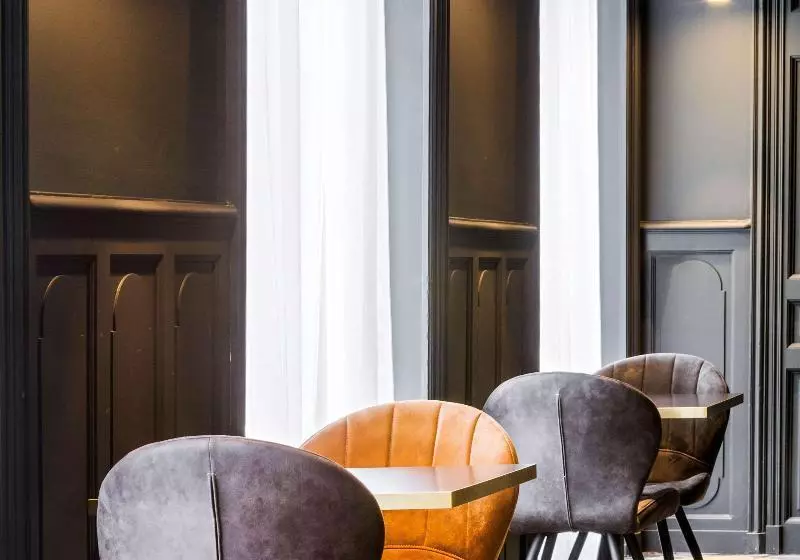 Leprince Hotel Spa; Best Western Premier Collection