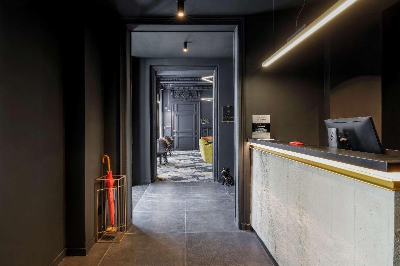 Leprince Hotel Spa; Best Western Premier Collection