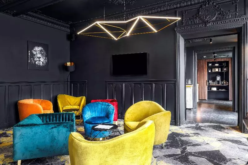 Leprince Hotel Spa; Best Western Premier Collection