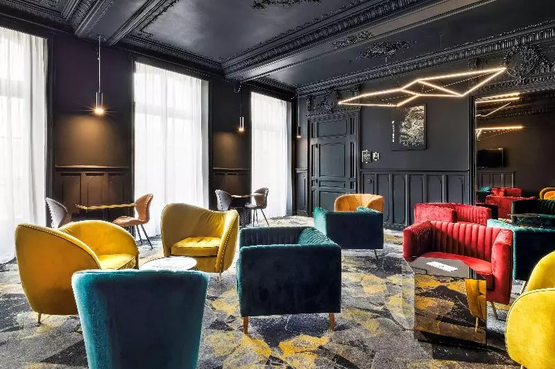 Leprince Hotel Spa; Best Western Premier Collection