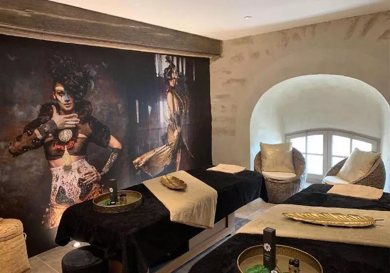 Leprince Hotel Spa; Best Western Premier Collection