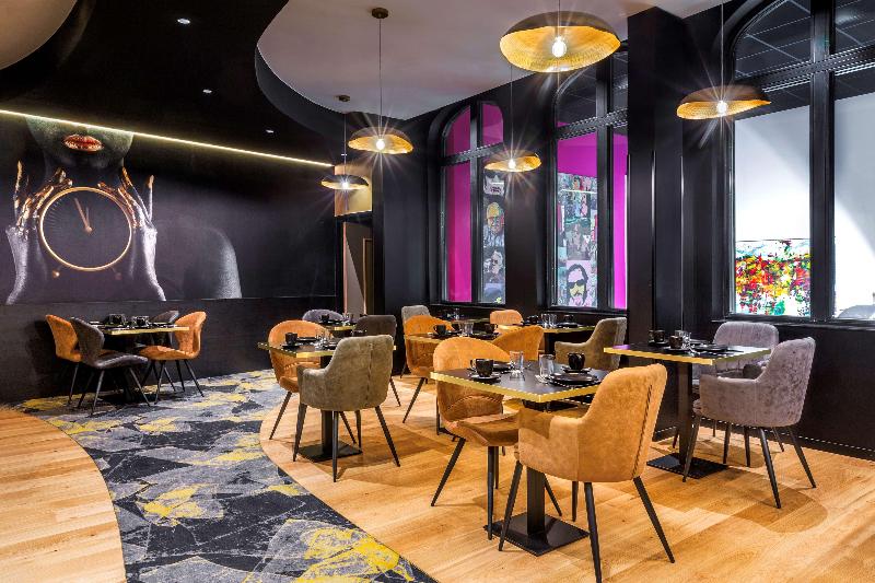 Leprince Hotel Spa; Best Western Premier Collection